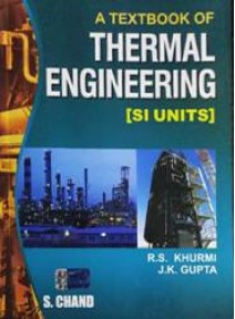 A Textbook of Thermal Engineering [SI UNITS]